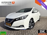 Nissan Leaf - e+ N-Connecta 62 kWh 1e eig|Carplay|Trekhaak|SOH 92.5%|Deale