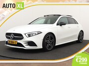 Mercedes-Benz A-klasse - 200 164 PK Aut. AMG Night-Pack Pano-dak Camera 18'LMV