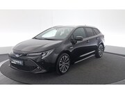 Toyota Corolla - Touring Sports 1.8 Hybrid Business Intro | Head-up display