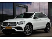 Mercedes-Benz GLC-klasse - 200 4MATIC Premium Plus AMG & Night Pakket | VC | Sfeerverli