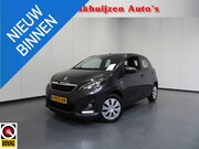 Peugeot 108 - 1.0 e-VTi Active Premium AIRCO/BLUETOOTH/PDC