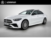 Mercedes-Benz C-klasse - 300 e Business Solution AMG | Premium Plus | Nightpakket | M