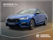 Skoda Octavia - Combi RS Business 1.4 TSI PHEV 245pk DSG Automaat Panoramada