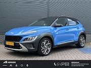 Hyundai Kona - 1.6 GDI HEV Premium / Navigatie / Apple Carplay & Android Au