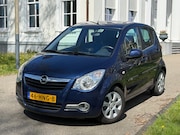 Opel Agila - 1.2 Edition 175.664 km (NAP) 4-seizoensbanden – Dealer onder