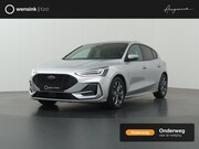 Ford Focus - 1.0 EcoBoost Hybrid ST Line X | Afneembare Trekhaak | Panora