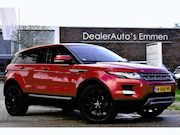 Land Rover Range Rover Evoque - 2.0 Si 4WD 241pk PANO LEDER LMV LED