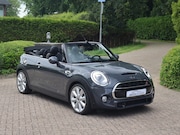 MINI Cooper S - Mini Cabrio 2.0 Chili Automaat Harman-Kardon/Navi/18"/Stoelv