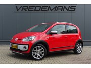 Volkswagen Up! - 1.0 cross up! BlueMotion