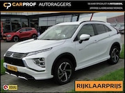 Mitsubishi Eclipse Cross - PHEV 2.4 Prestige+ | Leer | Adaptief | Trekhaak | Head-Up