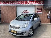 Kia Venga - 1.4 CVVT X-ecutive