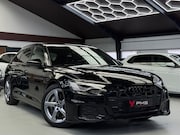 Audi A6 - Avant 50 TFSI E Quattro 3x S-Line Competition