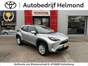 Toyota Yaris Cross - 1.5 Hybrid Active Automaat! | Boekjes compleet | Achteruitri