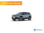 Jeep Compass - First Edition | Privacy Glass