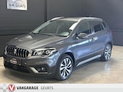 Suzuki S-Cross - 1.4 Boosterjet AllGrip Automaat | 17.639 km | Pano | Leder