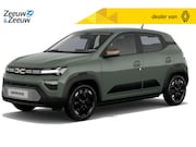 Dacia Spring - Extreme 100 vanaf nu te bestellen | inclusief gratis 7 jaar