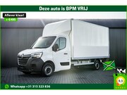 Renault Master - 2.3dCi | Bakwagen met Laadklep | LED | Carplay | Camera | Cr
