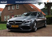 Mercedes-Benz C-klasse - Estate AMG 63 S Aut. | Panorama | Designo Mat Selenite Grey 