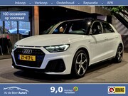 Audi A1 - Sportback 25 TFSI S Line NL-auto | Nette auto | LED | Bi-ton
