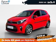 Kia Picanto - 1.0 CVVT Design Edition Lederen bekleding | Cruise control |
