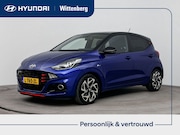 Hyundai i10 - 1.0 T-GDI N Line 5-zits 100pk | 1e Eig. | Lage km-stand! | S