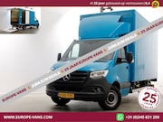 Mercedes-Benz Sprinter - 315 CDI 150pk 9G Automaat Bakwagen met laadklep en zijdeur H