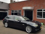 BMW 5-serie - Touring 523i Aut PanoDak Hud Leder Navi Ecc