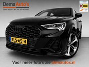 Audi Q3 Sportback - 35 TFSI 2X S-LINE BLACKLINE 20'' SFEERVERL/CARPLAY/ADAPT-CR/