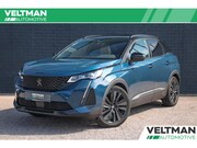 Peugeot 3008 - 1.6 HYbrid 225 GT PANO TREKHAAK LEDER CRUISE CAMERA