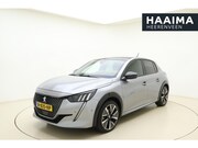 Peugeot e-208 - EV GT Pack 50 kWh SOH 93.1% | 3-Fase | Panorama Dak | Stoelv