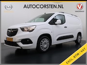 Opel Combo - 1.5D 131PK L2H1 Trekhaak Euro 6 Airco Navi Camera Euro 6 Cru