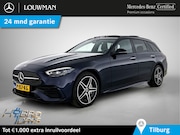Mercedes-Benz C-klasse - Estate 300 e AMG Line | Amg-Line in en exterieur | 360 Camer