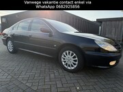 Peugeot 607 - 2.0-16V AIRCO LEDER NAVIGATIE.....GEEN APK
