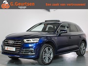 Audi Q5 - 55 TFSI e quattro Competition Panoramadak, Luchtvering, Trek