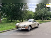 Volkswagen Karmann Ghia - Coupé Volledig gerestaureerd