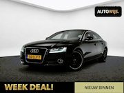 Audi A5 - Sportback 2.0 TFSI Pro Line|LEDER|AUT|NL AUTO|APK 5-2027|LED