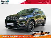 Jeep Compass - 1.3T S | NAVI | STOEL & STUUR VERWARMING | KEYLESS | PREMIUM