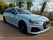 Audi A4 - 2.9 TFSI RS 4 quattro panodak . Head up