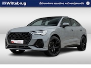 Audi Q3 Sportback - 45 TFSI e 245PK S Edition | Panoramadak | Nardogrijs | Apple