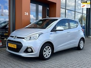 Hyundai i10 - 1.0i i-Motion|Cruise|Airco|Isofix|Bluetooth|AUX