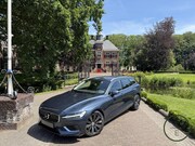 Volvo V60 - 2.0 T6 Twin Engine AWD Inscription | Pilot Assist | Memory |