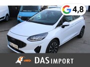 Ford Fiesta - Titanium/LED-Scheinw./Winter-P.