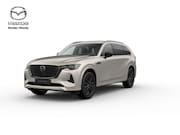 Mazda CX-80 - e-Skyactiv PHEV Homura Plus | 12, 3-inch TFT-kleurendisplay 