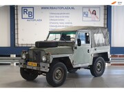 Land Rover Defender - 2.3 88" / Juni 1977 / Weg Bel vrij / APK VRIJ / OLDTIMER / E