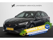 CUPRA Leon Sportstourer - 1.4 e-Hybrid Business Stuur-Stoelverwarming Camera Memory Ke