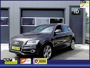 Audi Q5 - 2.0 TFSI 230PK Automaat quattro 3X S-Line / Navigatie / ECC 