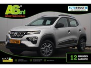 Dacia Spring - Business 27 kWh Automaat Leder Navigatie Camera Airco Cruise