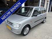 Daihatsu Cuore - 1.0-12V XTi AUTOMAAT/NAP/NW APK 06-2027