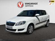 Skoda Fabia - 1.2 TSI Ambition Businessline UNIEK! | Automaat |