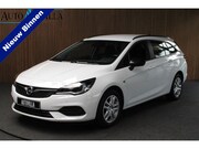 Opel Astra - Sports Tourer 1.2T Navi Stoel- & stuurverw. Airco Carplay PD
